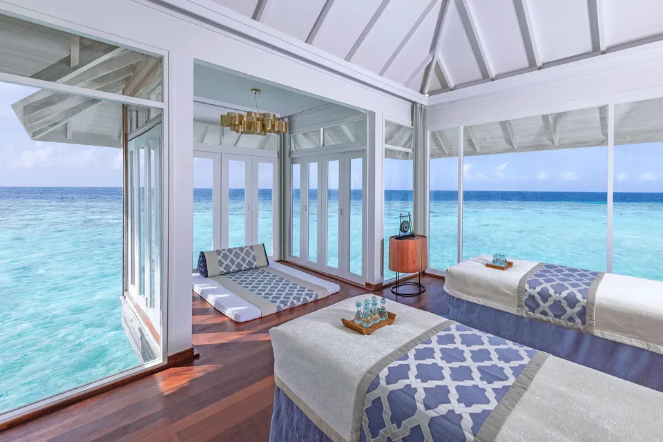 Anantara Kihavah Villas