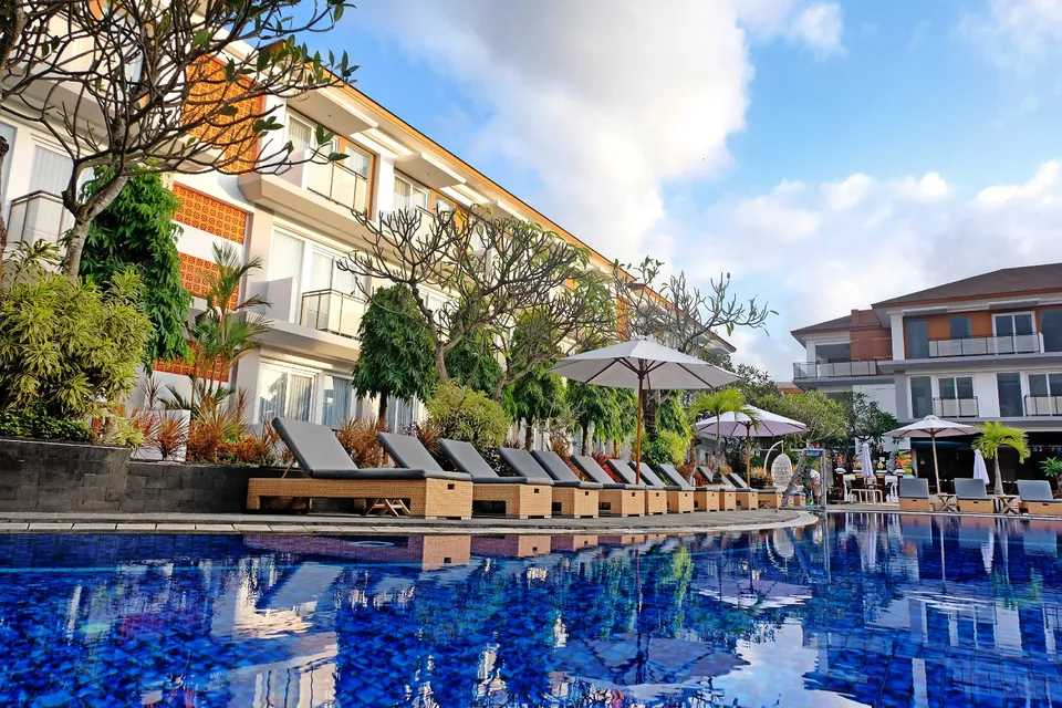 Kuta Beach Club Hotel