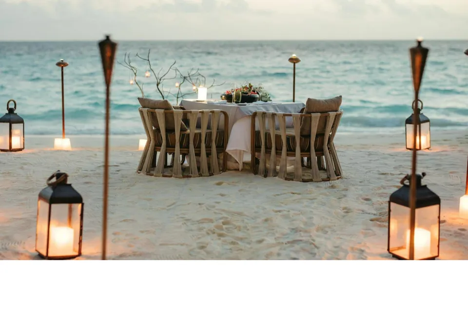 JW Marriott Maldives Resort & Spa