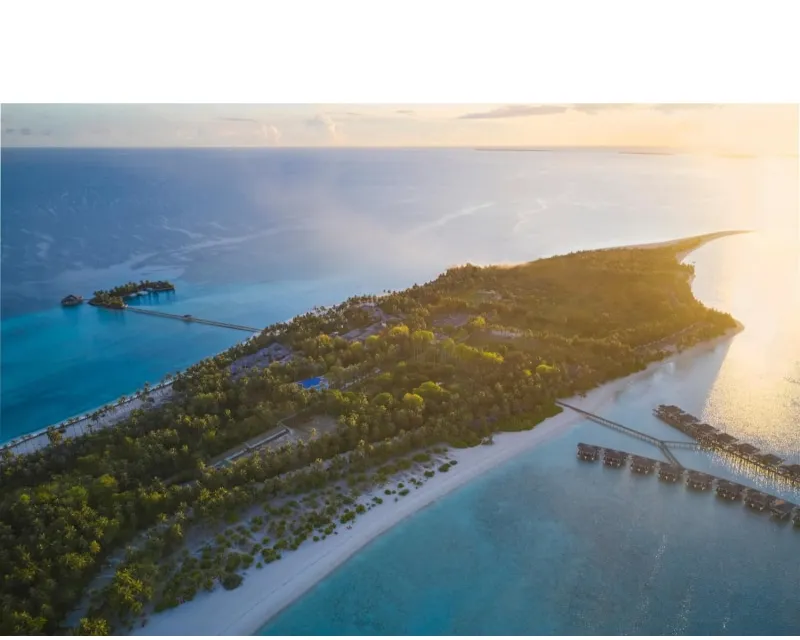 Villa Park Sun Island Resort