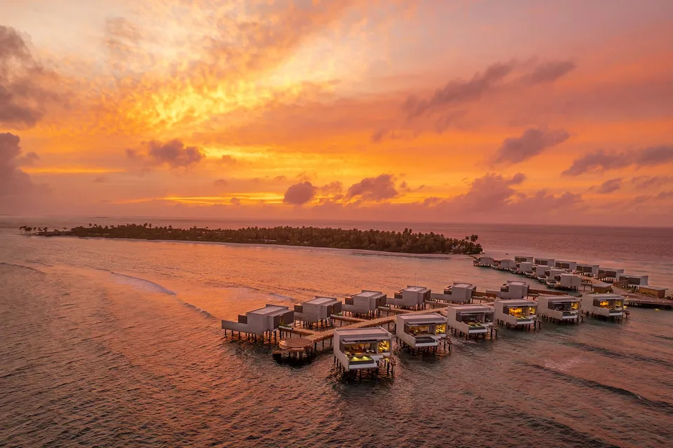 Alila Kothaifaru Maldives, A Hyatt Resort - November