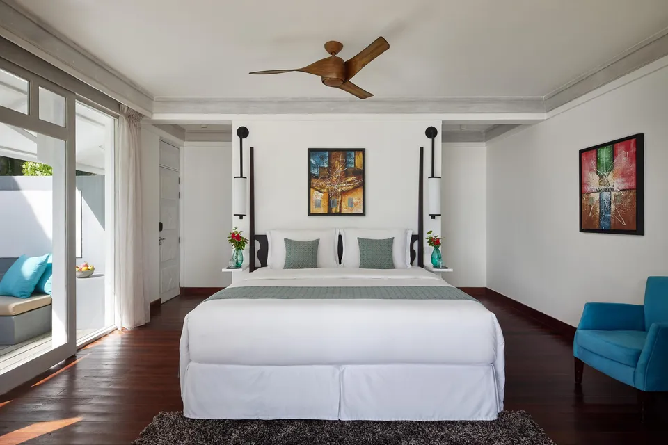 Beach Villa with Private Pool