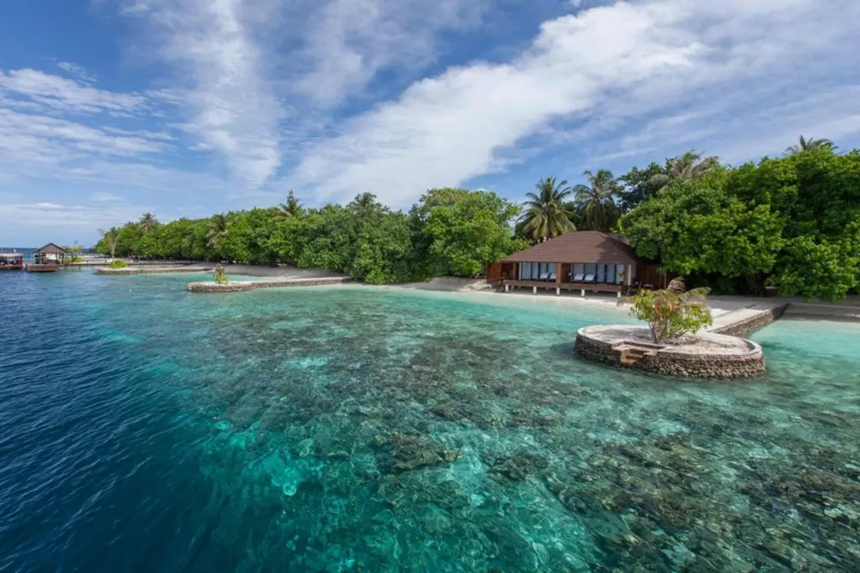 Lagoon Villa