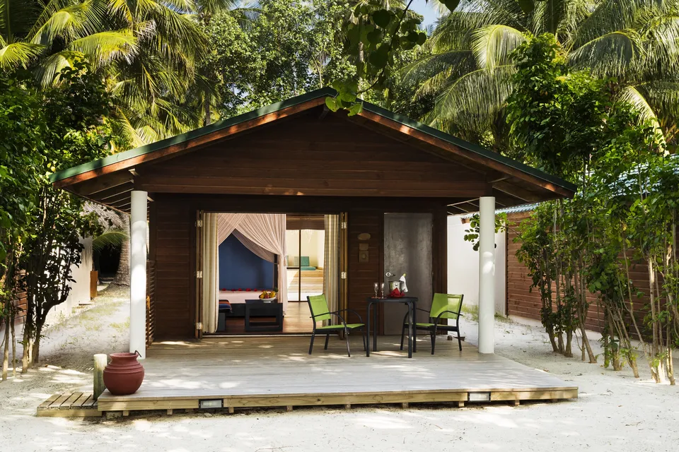 Beach Villa