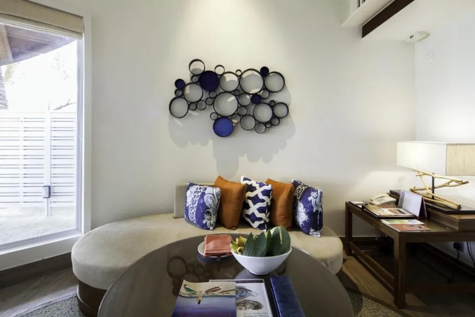 Duplex Beach Villa King