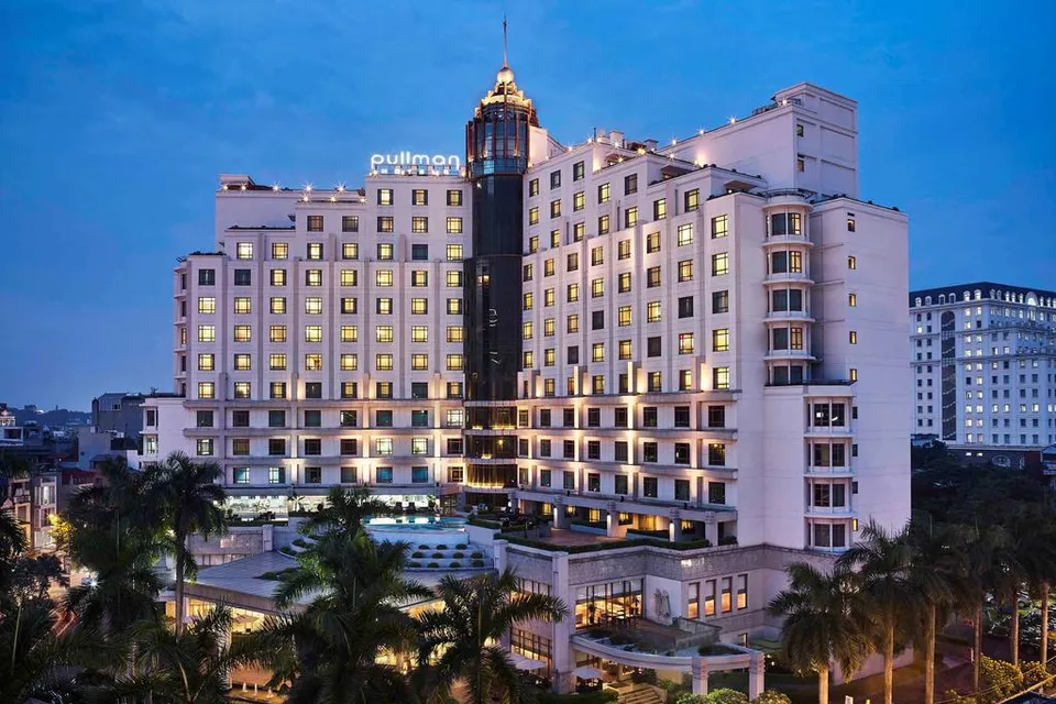 Pullman Hanoi Hotel