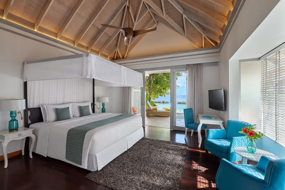 Beach Villa with Private Pool