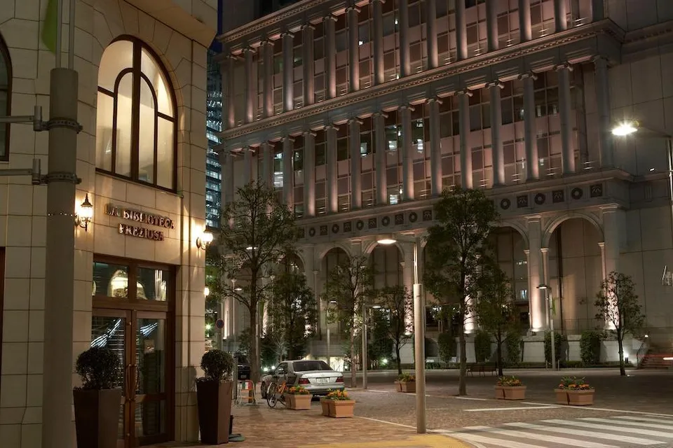 Mitsui Garden Hotel Shiodome Italia-gai Tokyo