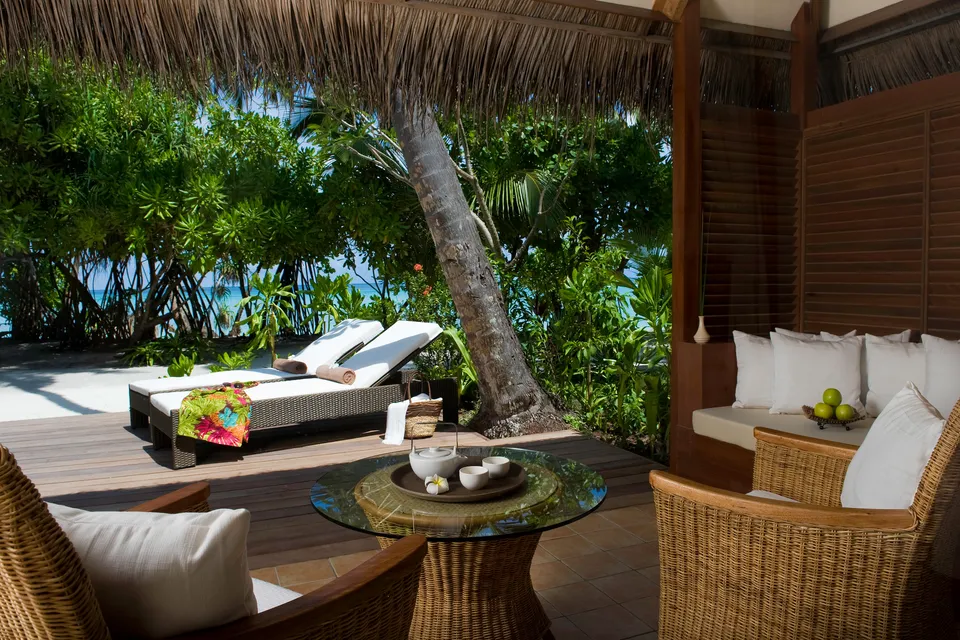 Beach Villa