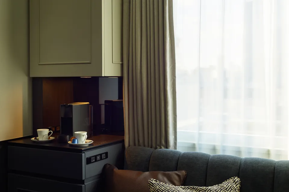 Standard Queen Room