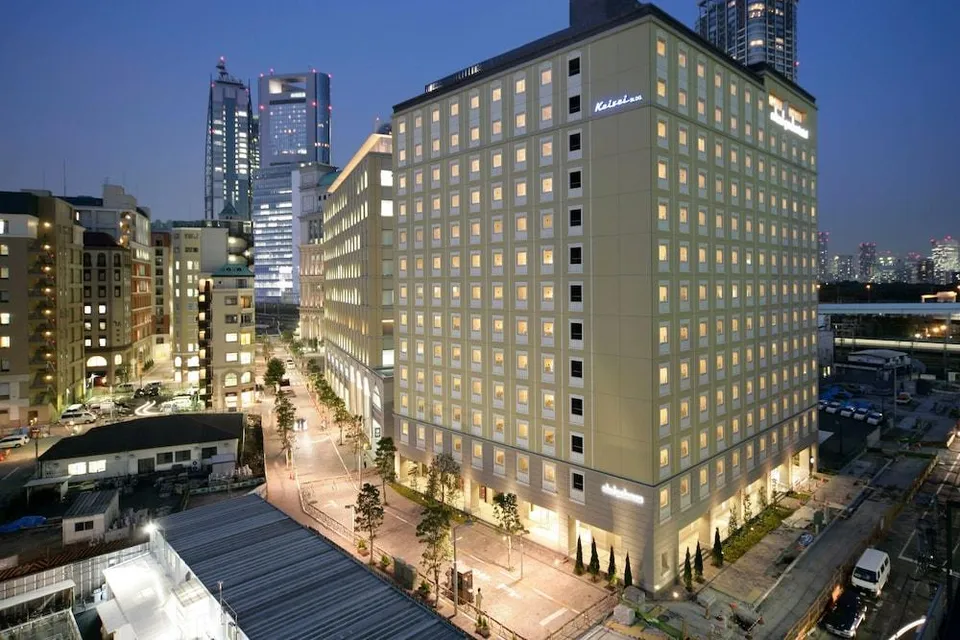 Mitsui Garden Hotel Shiodome Italia-gai Tokyo