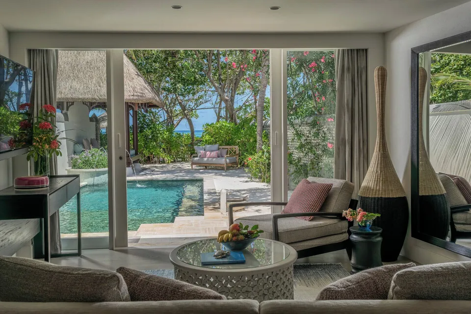 Deluxe Room, 1 King Bed (Beach Pavillion with Pool)