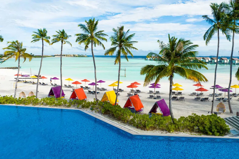 Hard Rock Maldives
