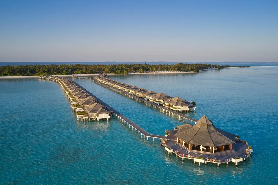 Villa Park Sun Island Resort - December