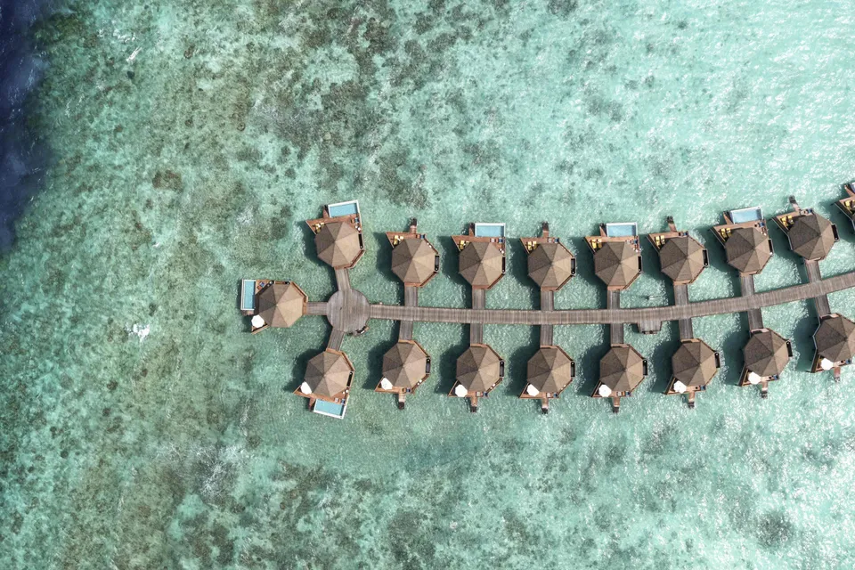 Mercure Maldives Kooddoo Adult Only Resort - March