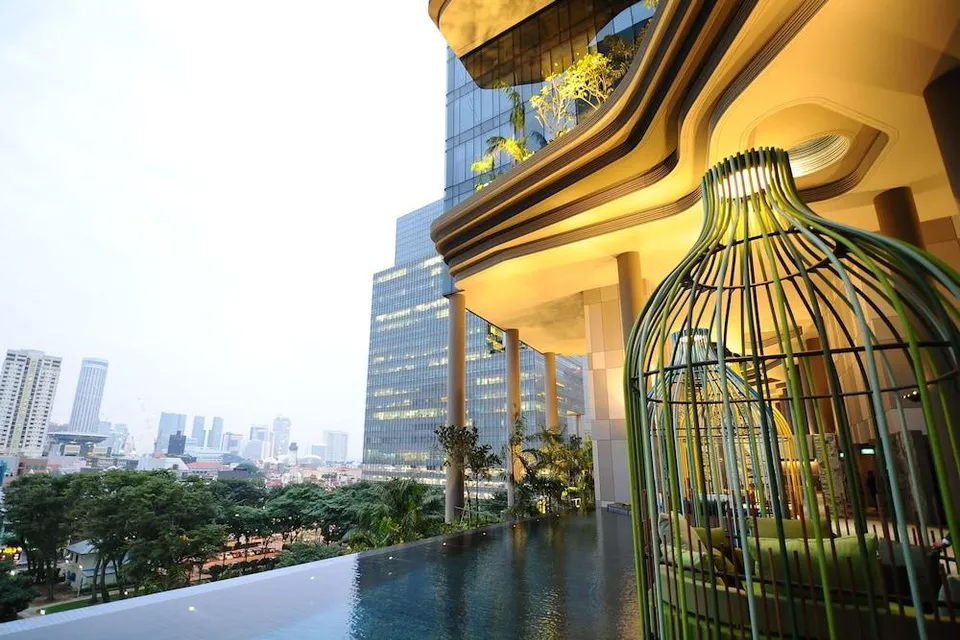 PARKROYAL COLLECTION Pickering, Singapore photo 7