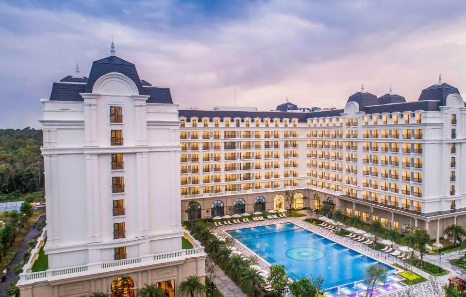Vinholidays Fiesta Phu Quoc
