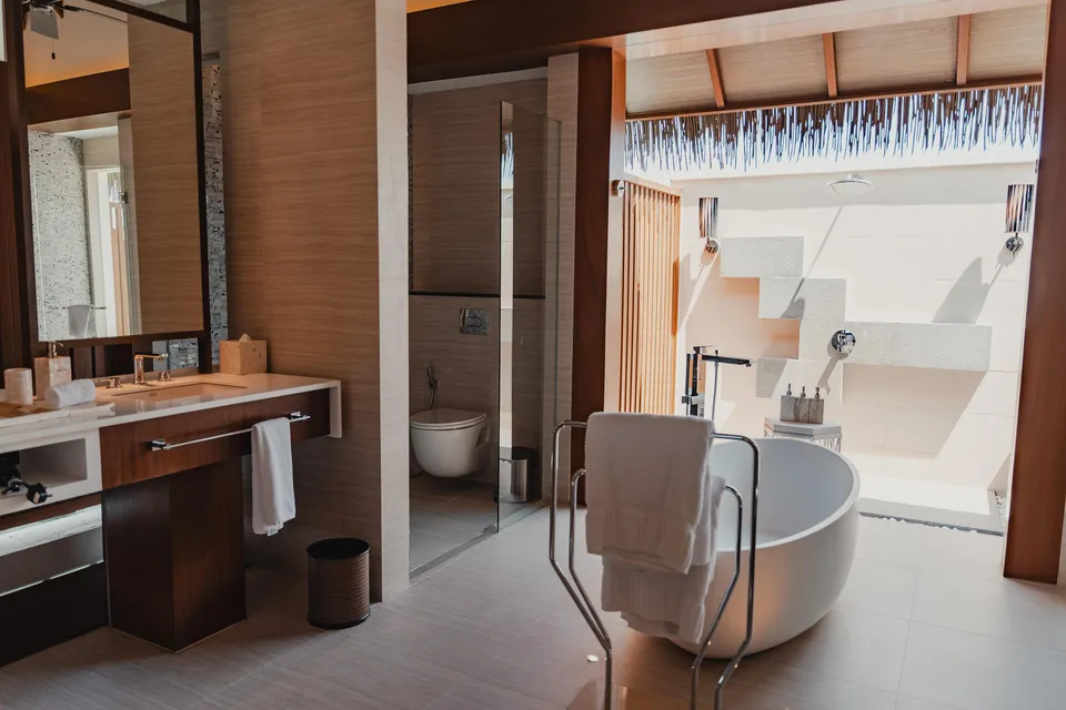 Beach King Villa