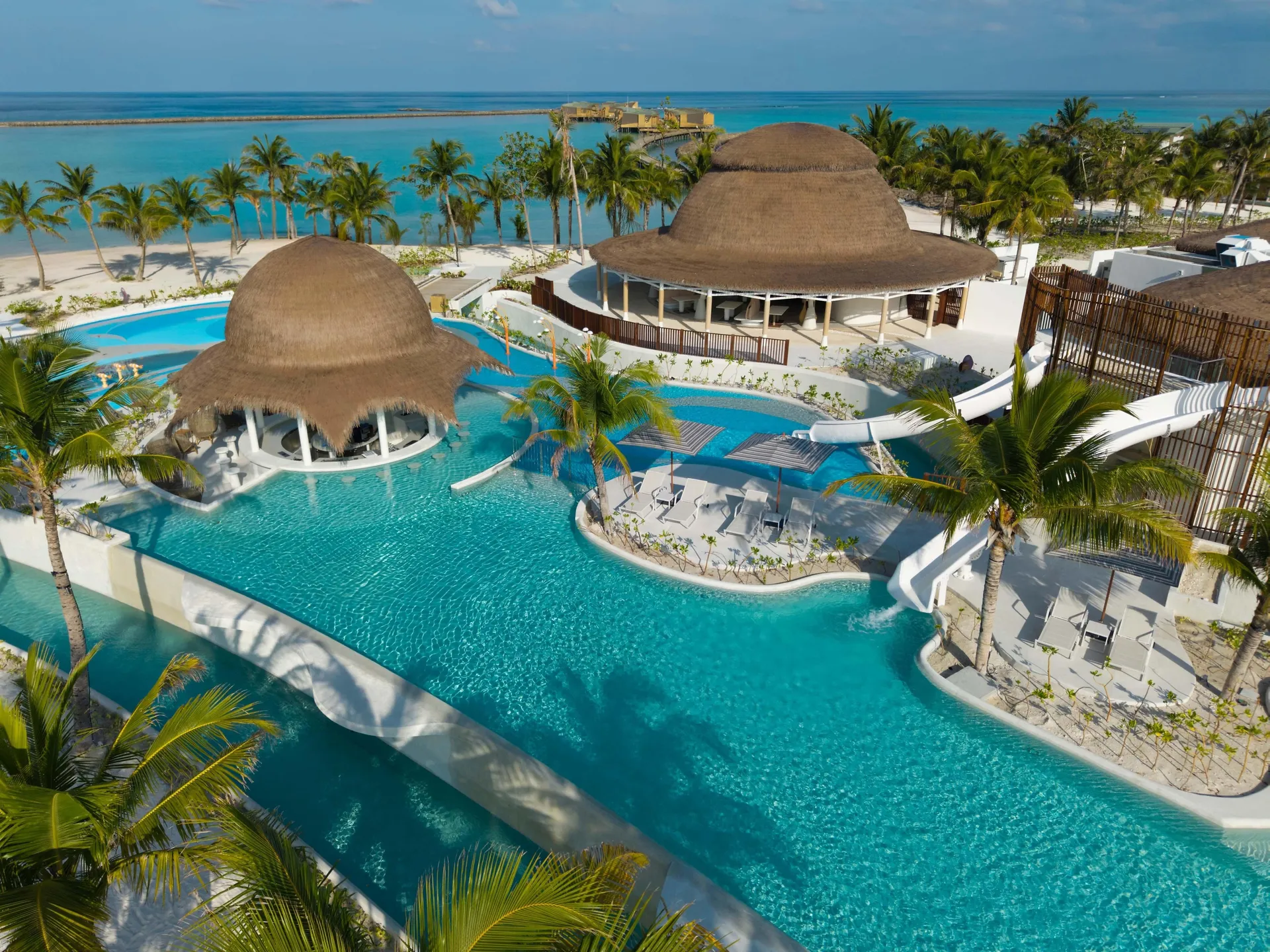 Centara Mirage Lagoon Maldives - November