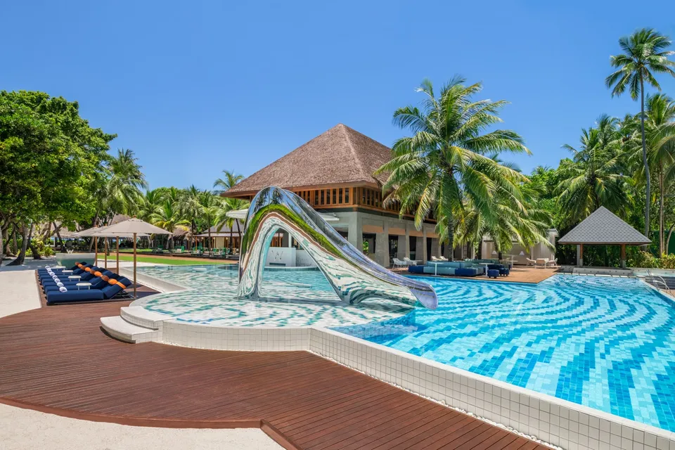 W Maldives by Marriott