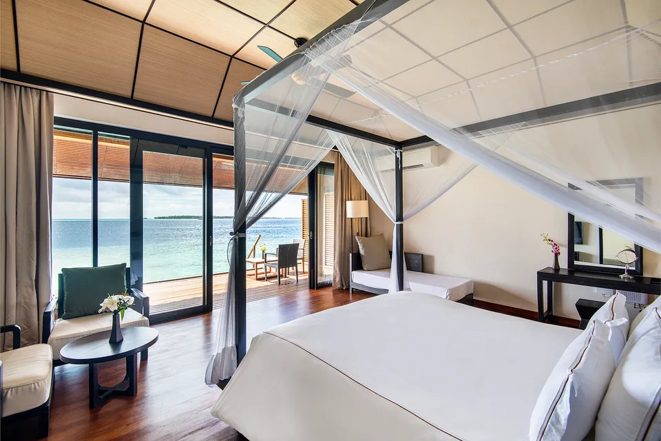 Lagoon Villa