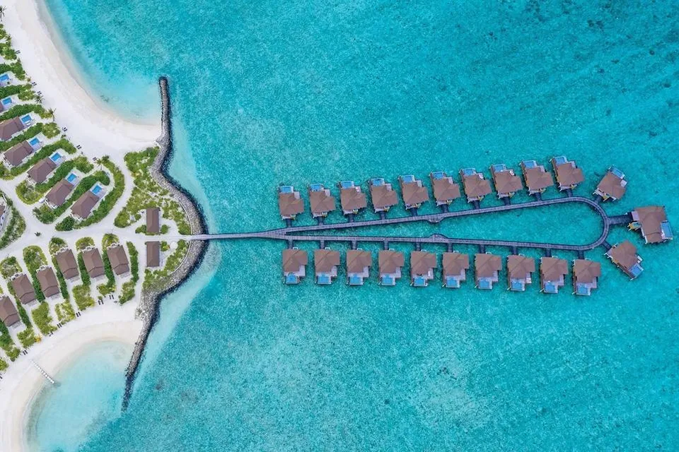 Water Villa with Private Pool