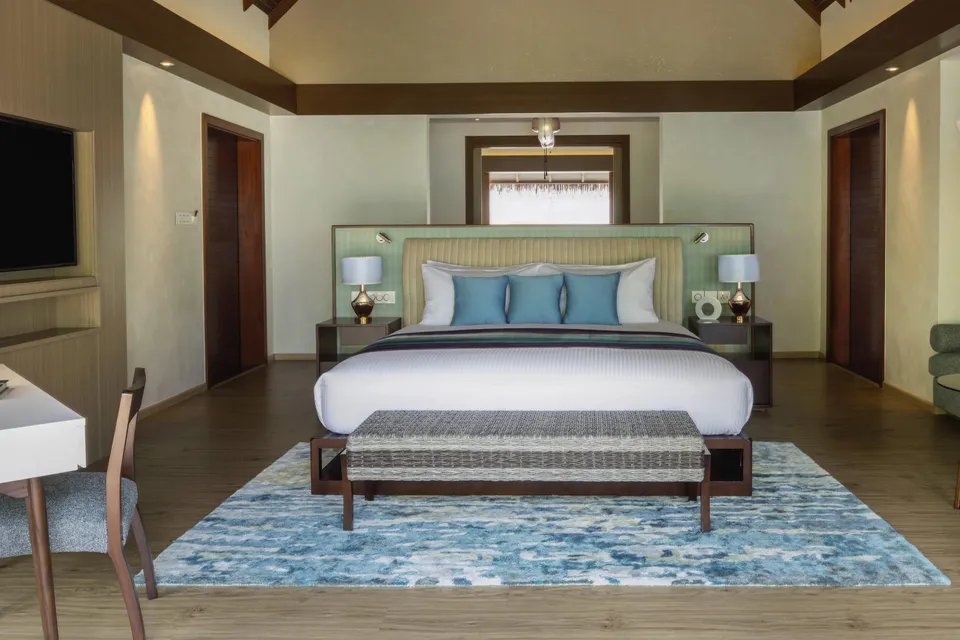 Beach King Villa