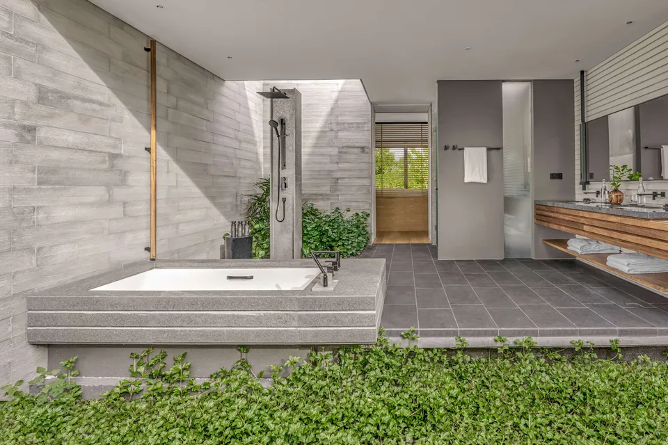 BEACH POOL VILLA