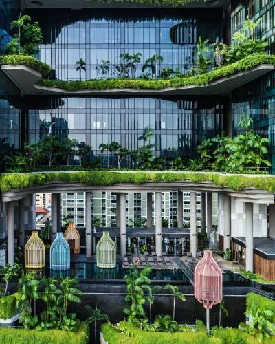 PARKROYAL COLLECTION Pickering, Singapore photo 29
