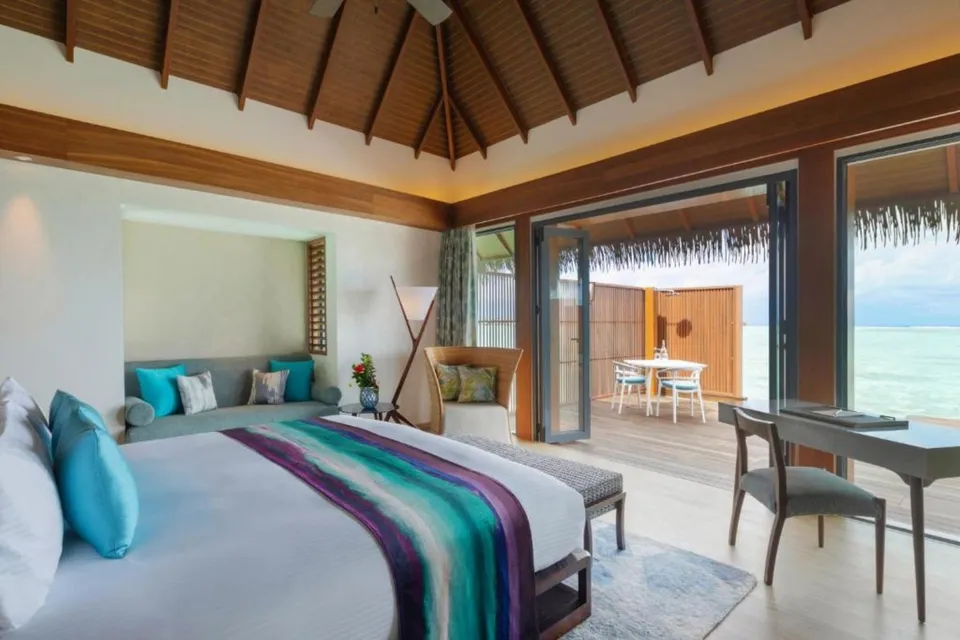 Ocean Pool Villa