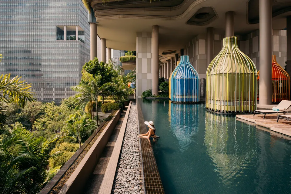 PARKROYAL COLLECTION Pickering, Singapore photo 5