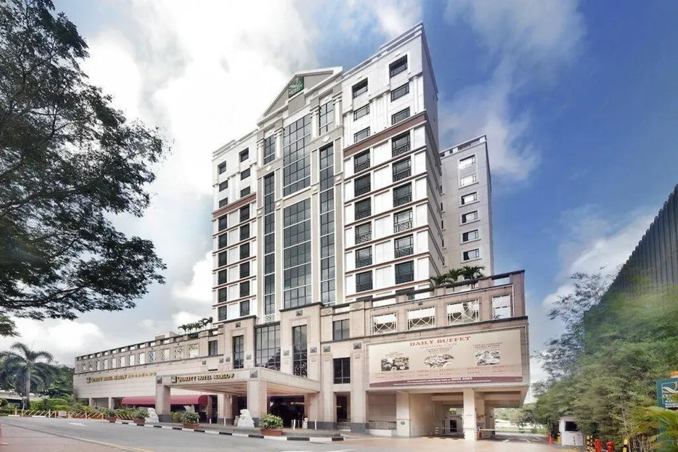 Holiday Inn Express and Suites Singapore Novena