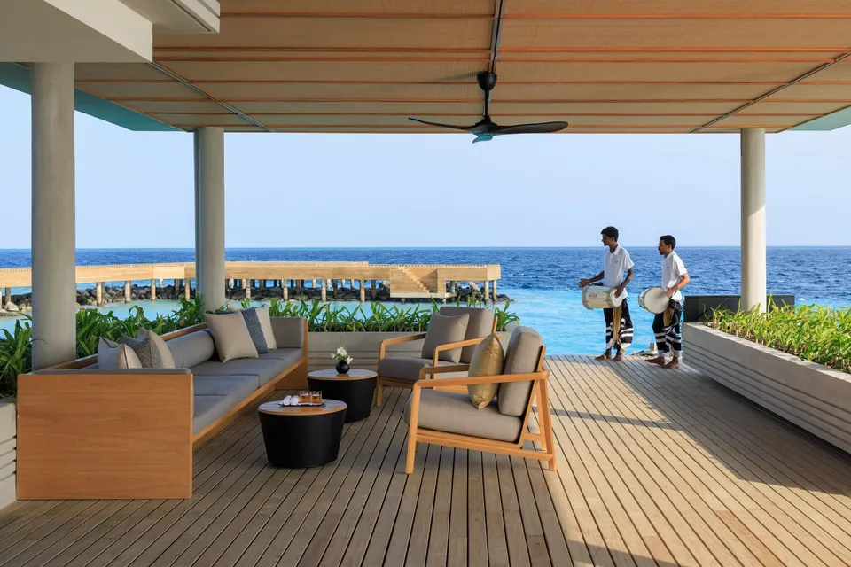 Alila Kothaifaru Maldives, A Hyatt Resort