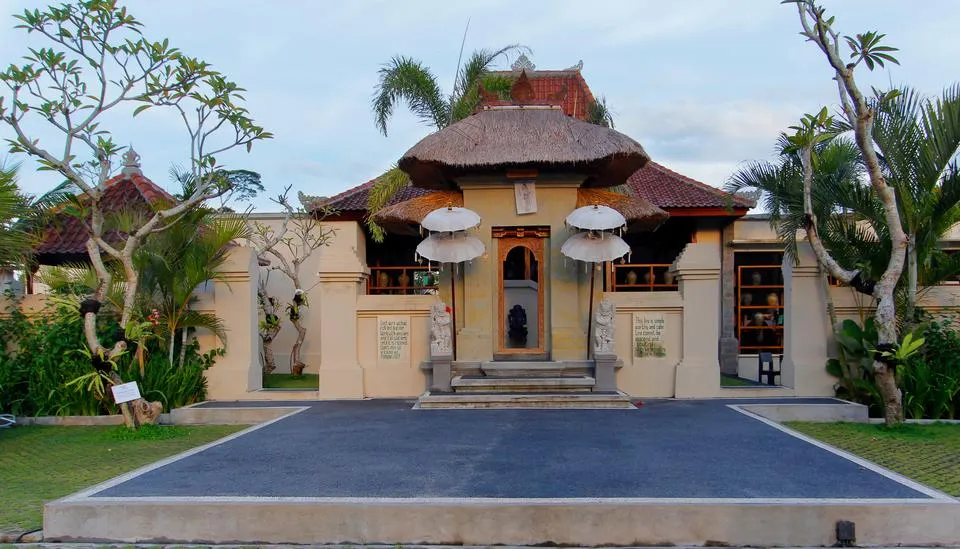Alam Puisi Villa