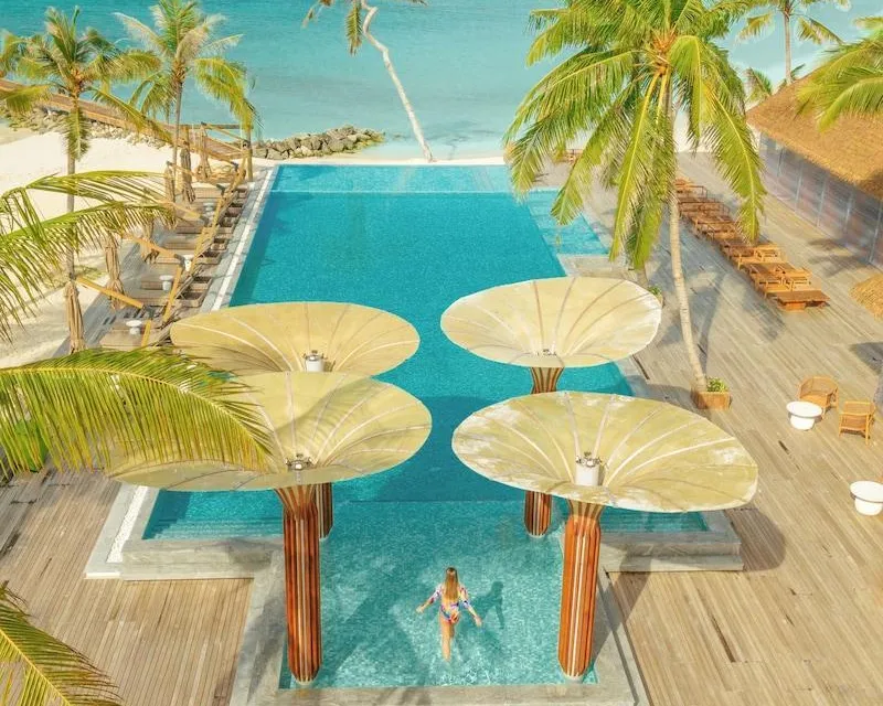 Meyyafushi Maldives