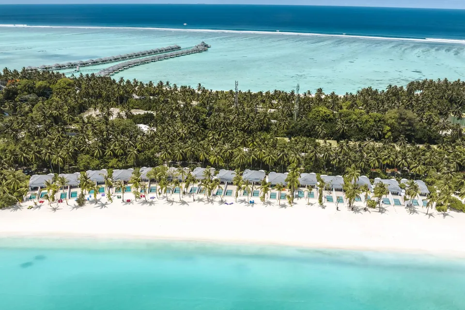 Lagoon Beach Pool Villa