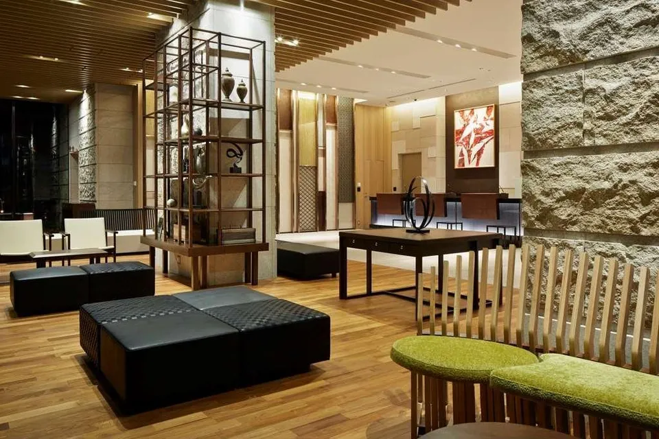 Mitsui Garden Hotel Osaka Premier