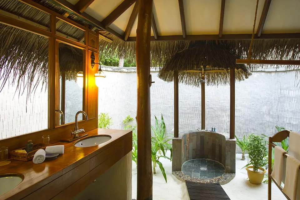 Beach Villa