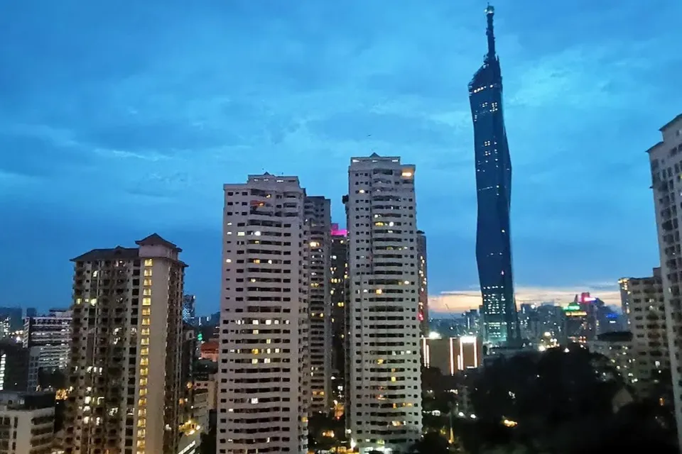 Ramada Suites by Wyndham Kuala Lumpur City Centre