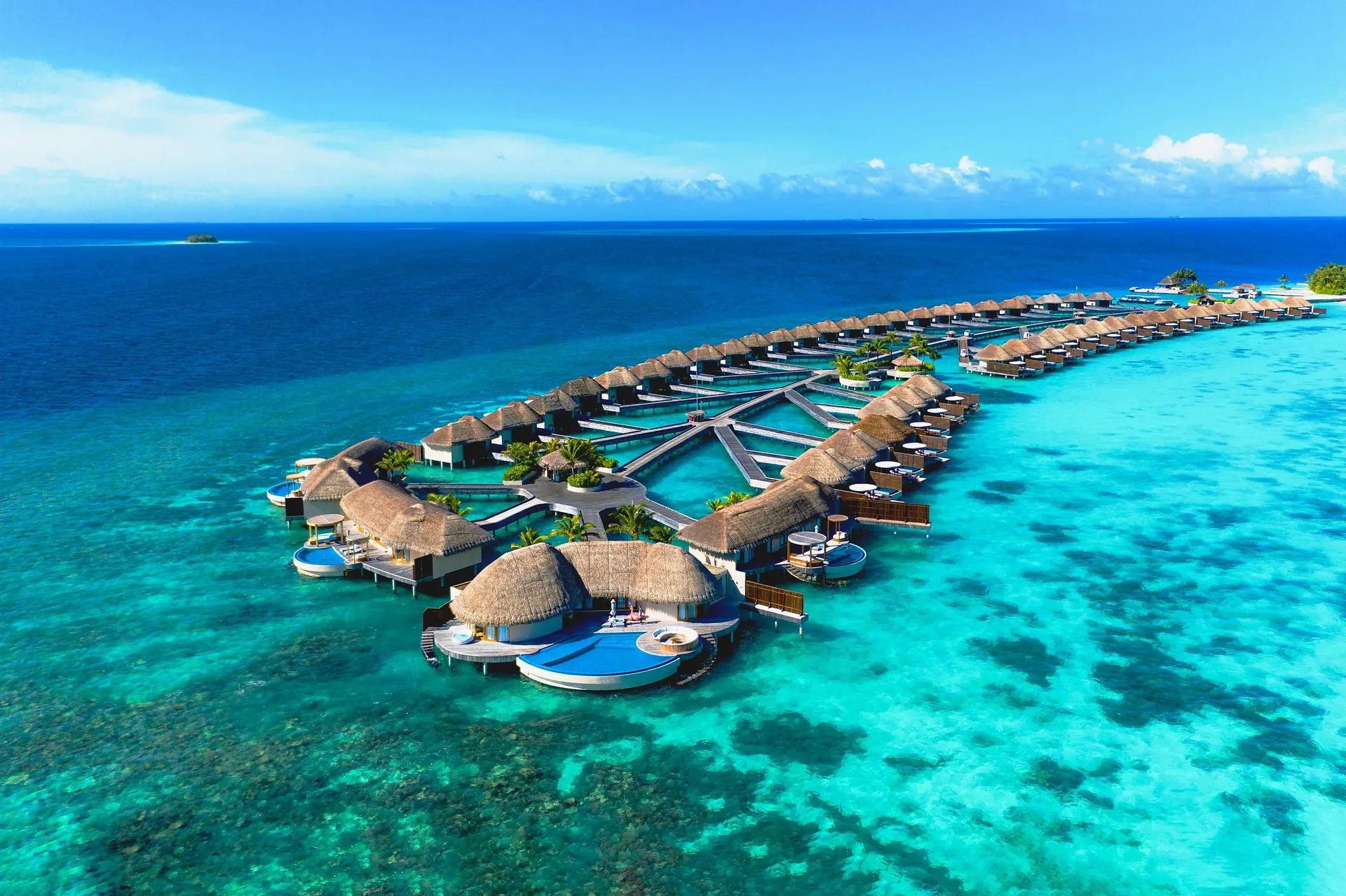 W Maldives by Marriott - December