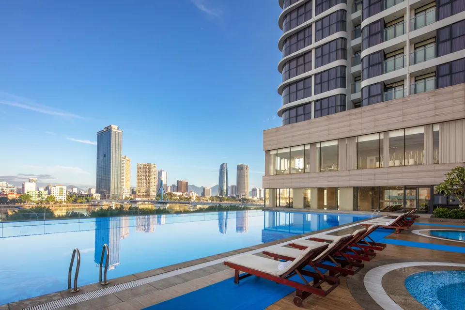 Melia Vinpearl Danang Riverfront