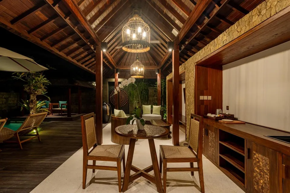 Villa with Private Pool