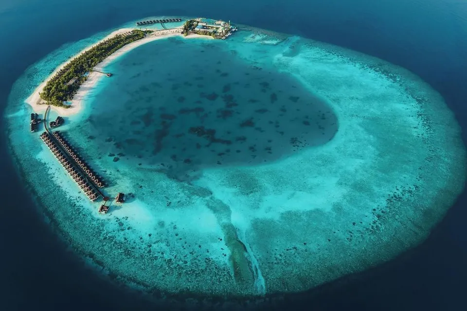 Sun Siyam Iru Veli - October