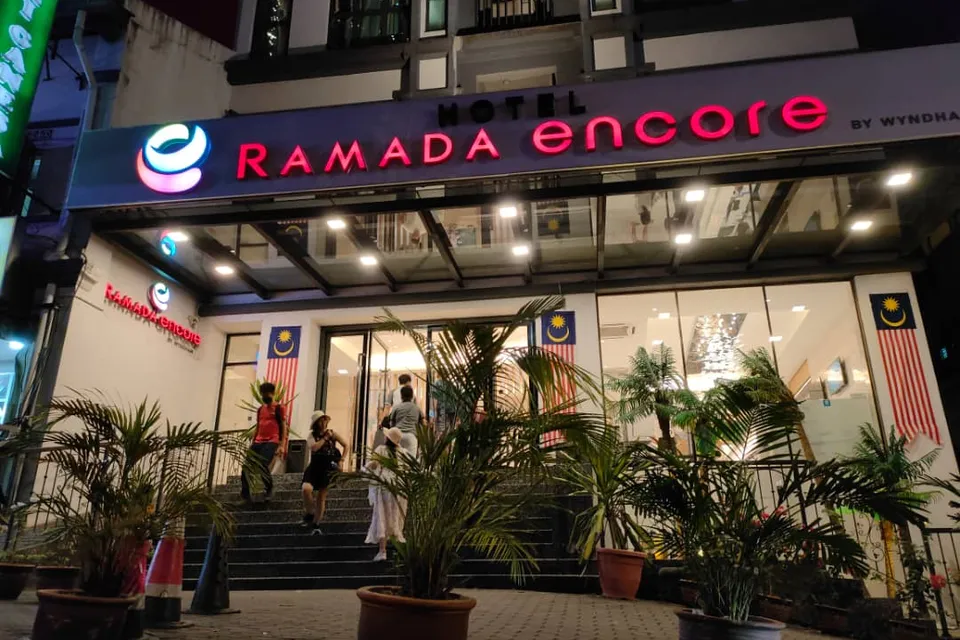 Ramada Encore by Wyndham Chinatown Kuala Lumpur