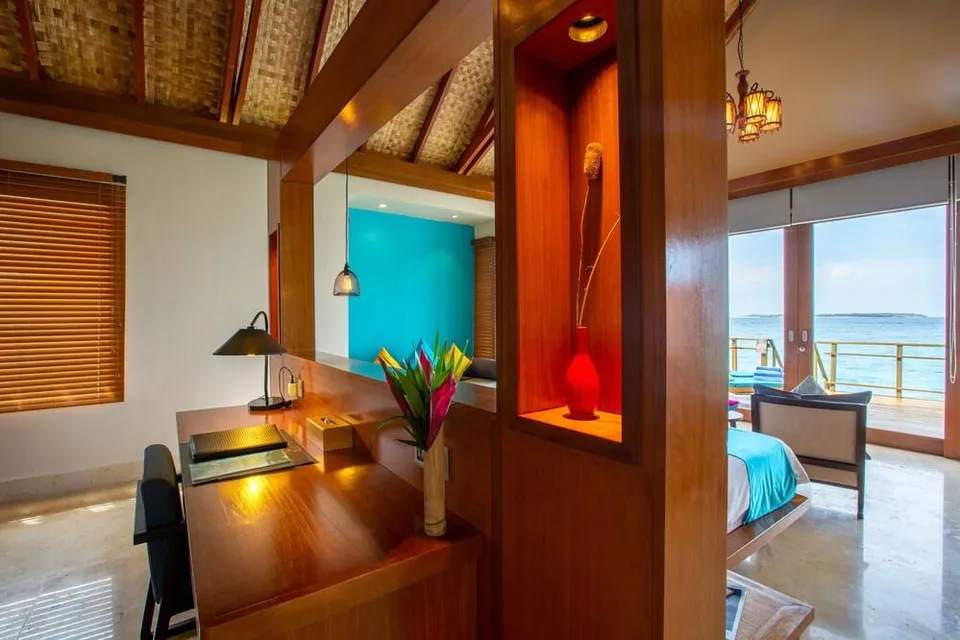 Ocean Villa Horizon with Jacuzzi