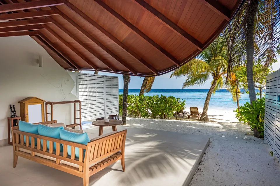 Duplex Beach Villa King