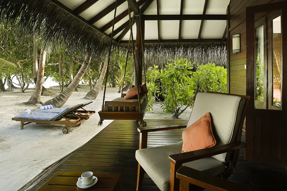 Beach Villa