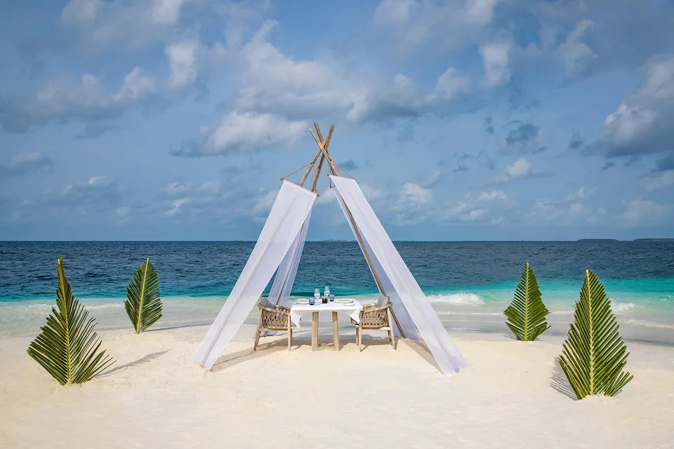 Anantara Kihavah Villas