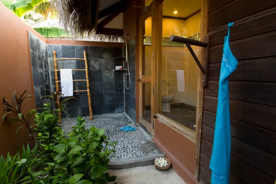 Beach Villa