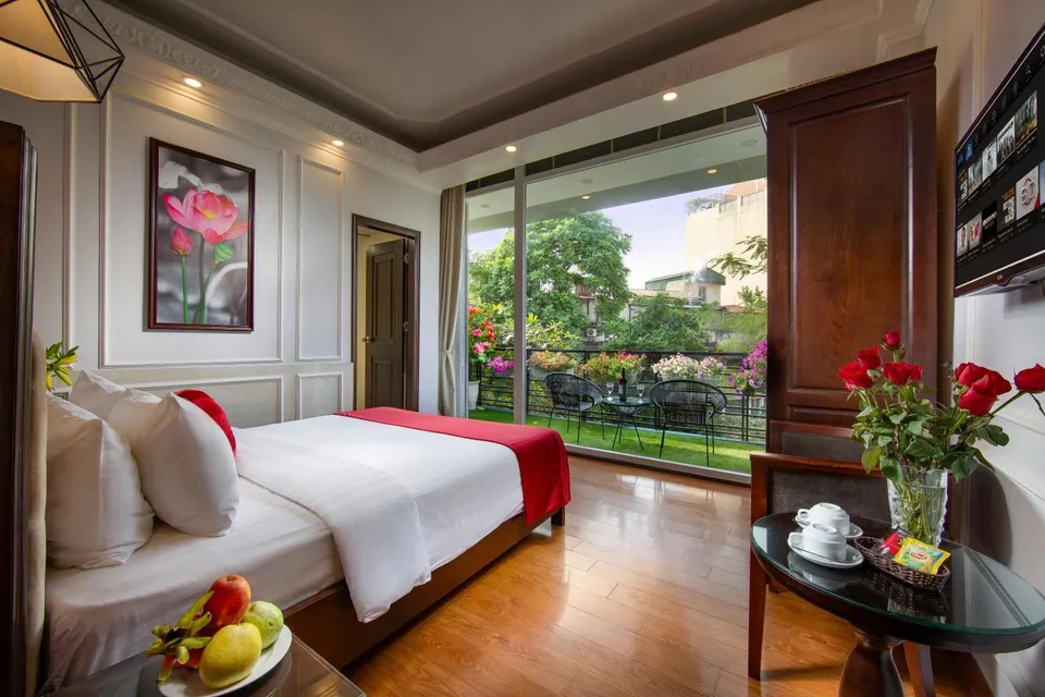 The Hanoi Signature Hotel